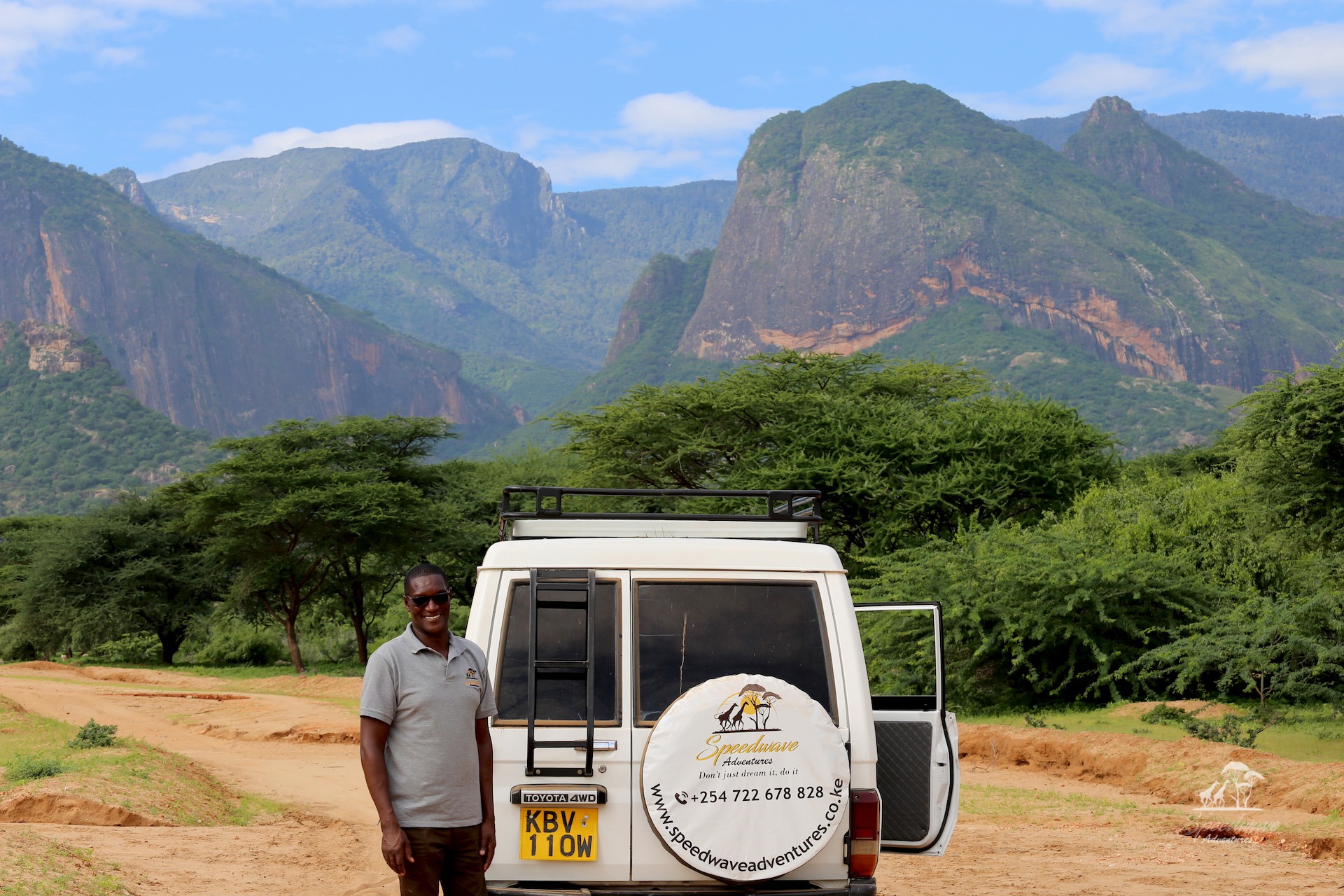 Speedwave Adventures Safari tours Kenya