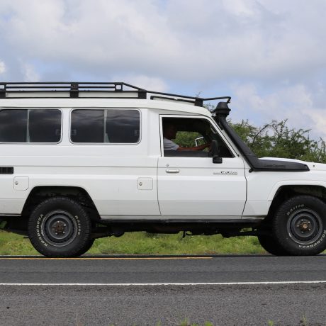 Your Safarivan unique Safari adventures Kenya